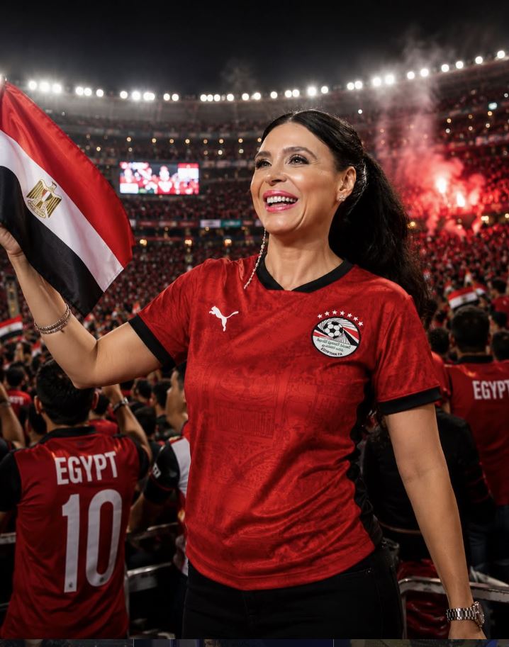 الفنانة دينا